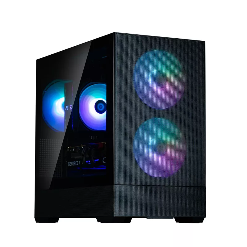 Zalman P30 Air nero Mini Tower