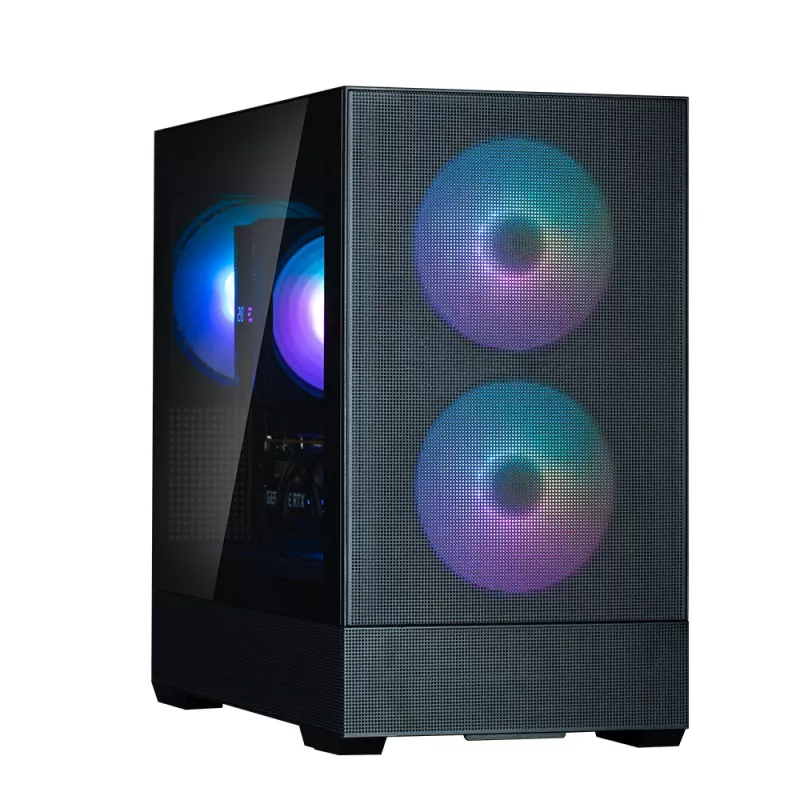 Zalman P30 Air nero Mini Tower