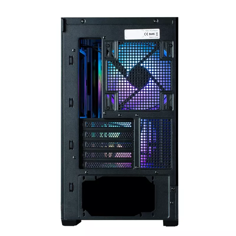 Zalman P30 Air nero Mini Tower