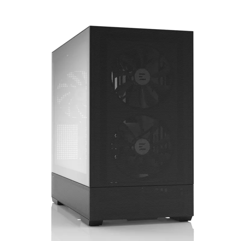 Zalman P30 Air nero Mini Tower