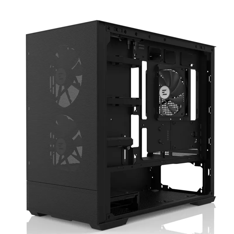 Zalman P30 Air nero Mini Tower