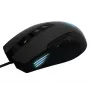 Zalman ZM-GM7 mouse gaming per destrorsi USB Type-A LED blu 12000 DPI