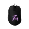Zalman ZM-GM7 mouse gaming per destrorsi USB Type-A LED blu 12000 DPI