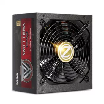 Zalman ZM1200-EBTII alimentatore 1200 W 24 pin ATX ATX nero