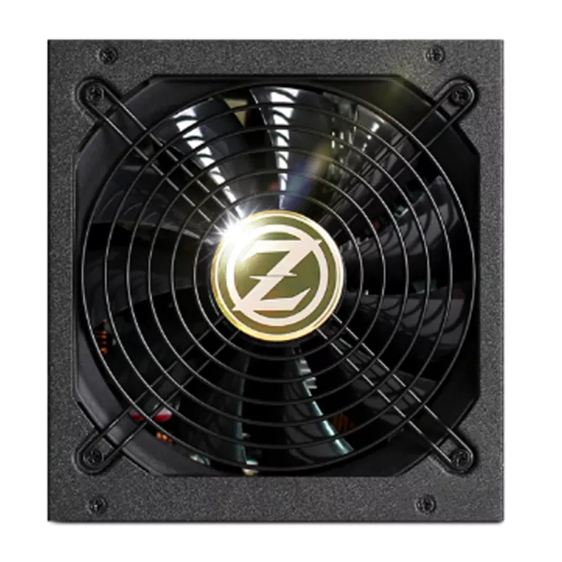Zalman ZM1200-EBTII alimentatore 1200 W 24 pin ATX ATX nero
