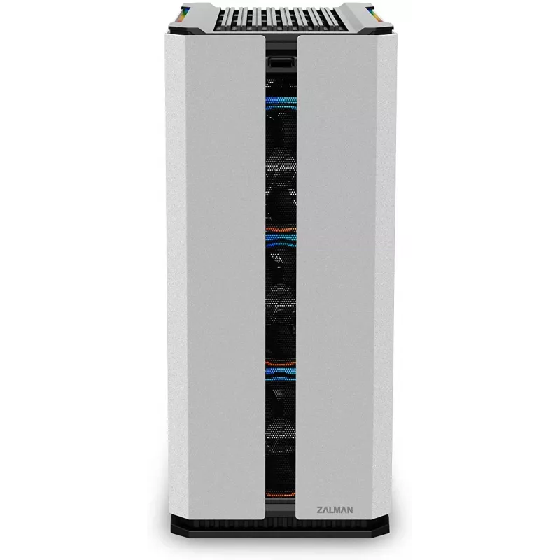 Zalman X3 WHITE case per computer Midi Tower