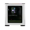 Zalman X3 WHITE case per computer Midi Tower