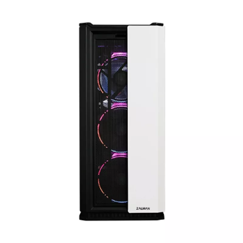 Zalman X3 WHITE case per computer Midi Tower