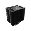 be quiet! Pure Rock 2 Black dissipatore ad aria per CPU (BK007)