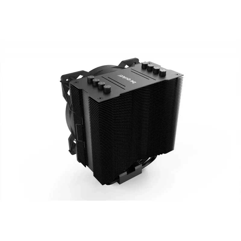 be quiet! Pure Rock 2 Black dissipatore ad aria per CPU (BK007)