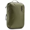 Thule Compression Packing Cube Medium cubo da imballaggio, verde tenue (TCPC202)