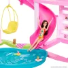 Barbie Dreamhouse casa delle bambole con piscina e scivolo - 75+ pezzi (HMX10)