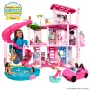 Barbie Dreamhouse casa delle bambole con piscina e scivolo - 75+ pezzi (HMX10)