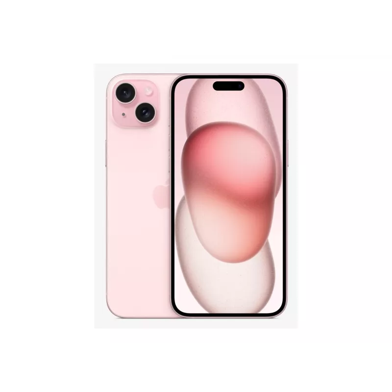 Apple iPhone 15 Plus 5G 512GB 6.7 pollici OLED A16 Bionic 48MP - rosa