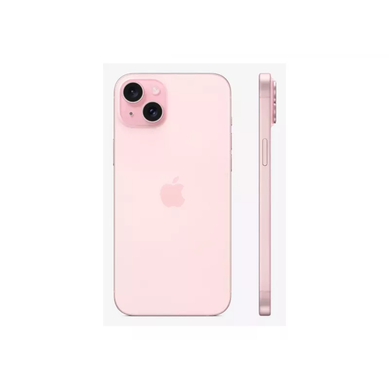 Apple iPhone 15 Plus 5G 512GB 6.7 pollici OLED A16 Bionic 48MP - rosa