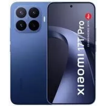 Xiaomi 17T Pro 5G 12/512GB 6,83 pollici 144Hz AMOLED Dimensity 9500 50MP - blu profondo