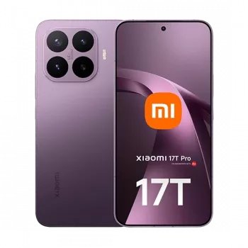Xiaomi 17T Pro 5G 12/512GB 6,83 pollici 144Hz AMOLED Dimensity 9500 50MP - viola profondo