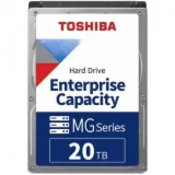 Toshiba MG11 20TB 3,5 pollici disco fisso enterprise (MG11ACA20TE)