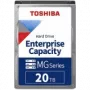 Toshiba MG11 20TB 3,5 pollici disco fisso enterprise (MG11ACA20TE)