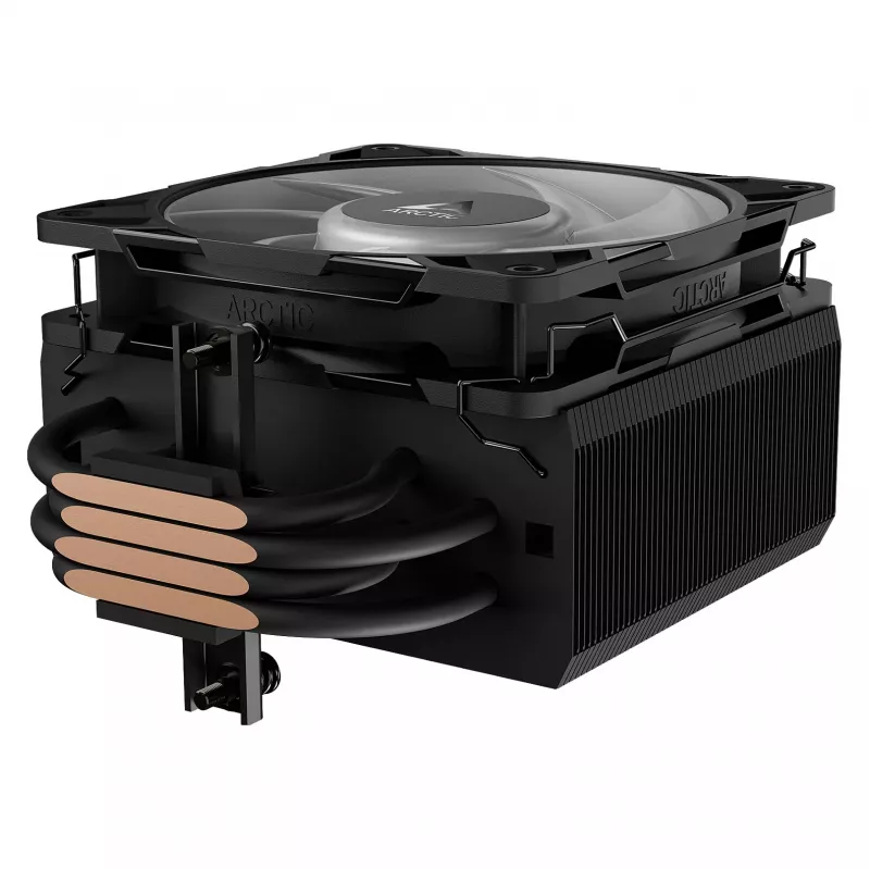 ARCTIC Freezer 36-S A-RGB dissipatore ad aria per CPU - nero