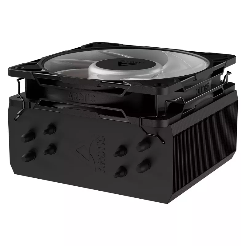 ARCTIC Freezer 36-S A-RGB dissipatore ad aria per CPU - nero