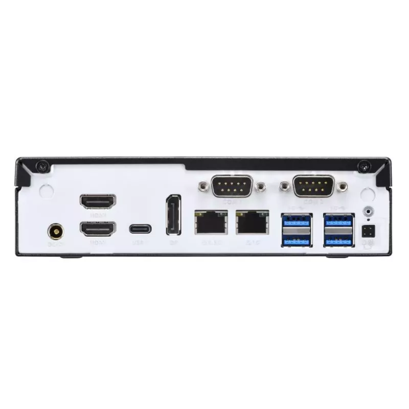 Shuttle XPC slim DB860 barebone (Intel LGA1851, DDR5)