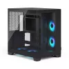 Fractal Design Pop 2 Vision Black RGB case Midi-Tower (FD-C-POV2A-02)