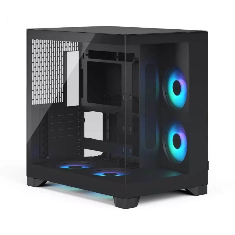 Fractal Design Pop 2 Vision Black RGB case Midi-Tower (FD-C-POV2A-02)