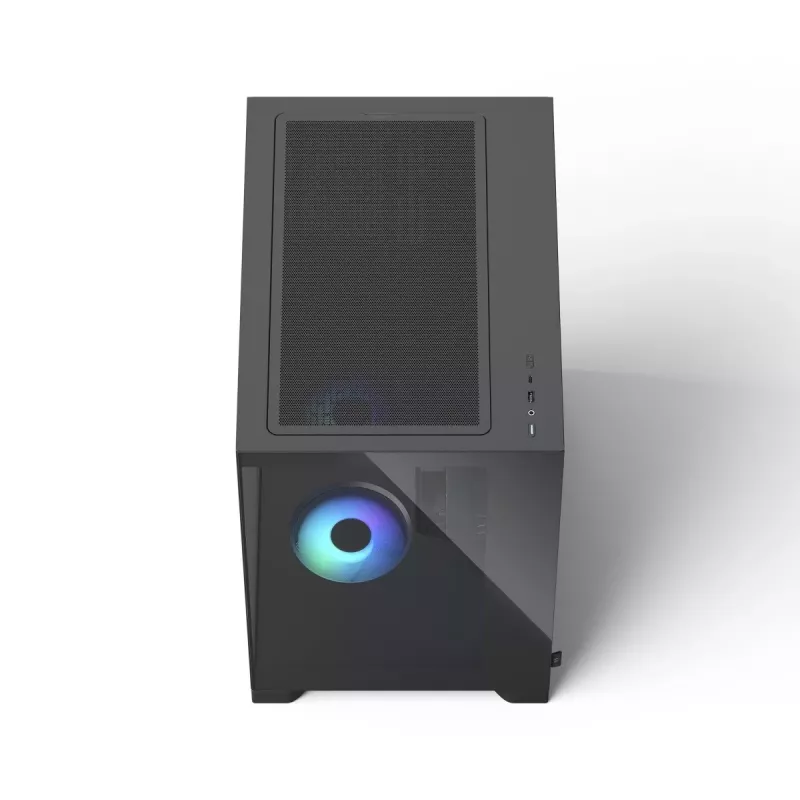 Fractal Design Pop 2 Vision Black RGB case Midi-Tower (FD-C-POV2A-02)