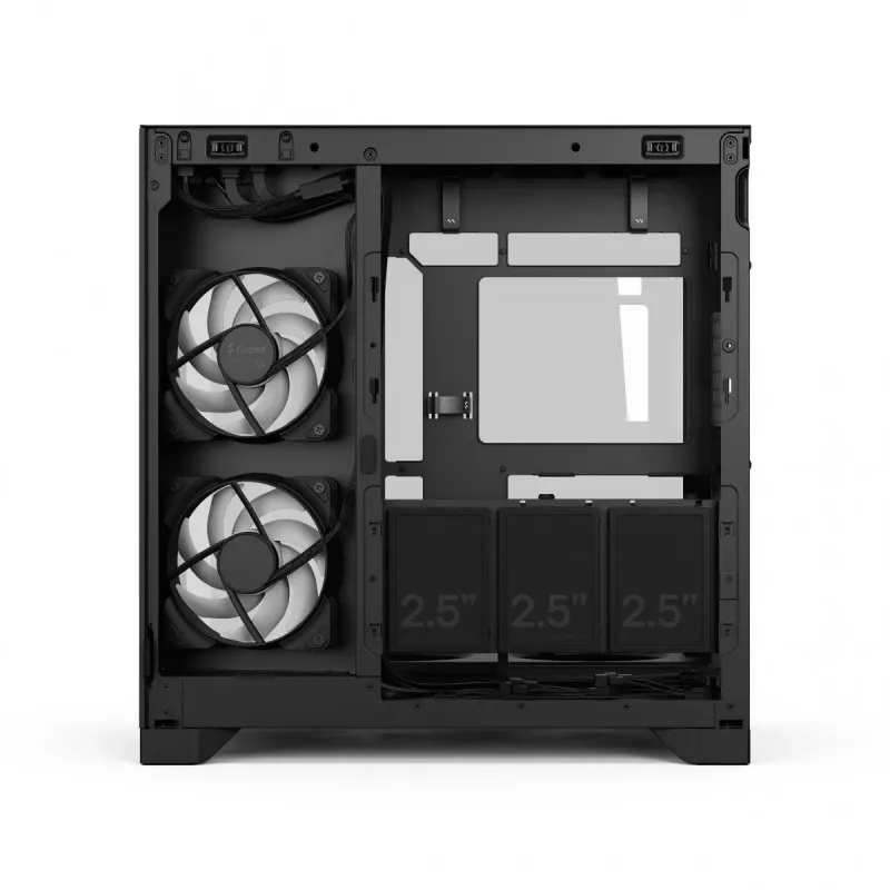 Fractal Design Pop 2 Vision Black RGB case Midi-Tower (FD-C-POV2A-02)