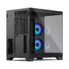 Fractal Design Pop 2 Vision Black RGB case Midi-Tower (FD-C-POV2A-02)