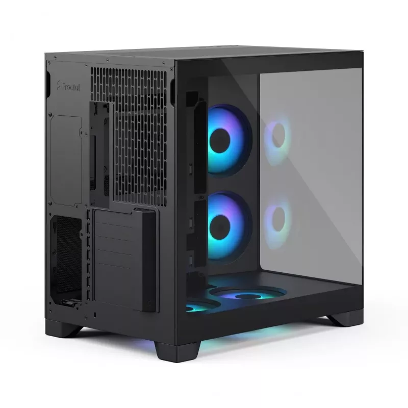 Fractal Design Pop 2 Vision Black RGB case Midi-Tower (FD-C-POV2A-02)
