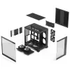 Fractal Design Pop 2 Vision Black RGB case Midi-Tower (FD-C-POV2A-02)