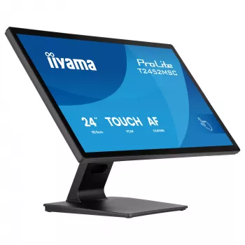 iiyama ProLite T2452MSC-B2 monitor touchscreen 23,8 pollici FHD