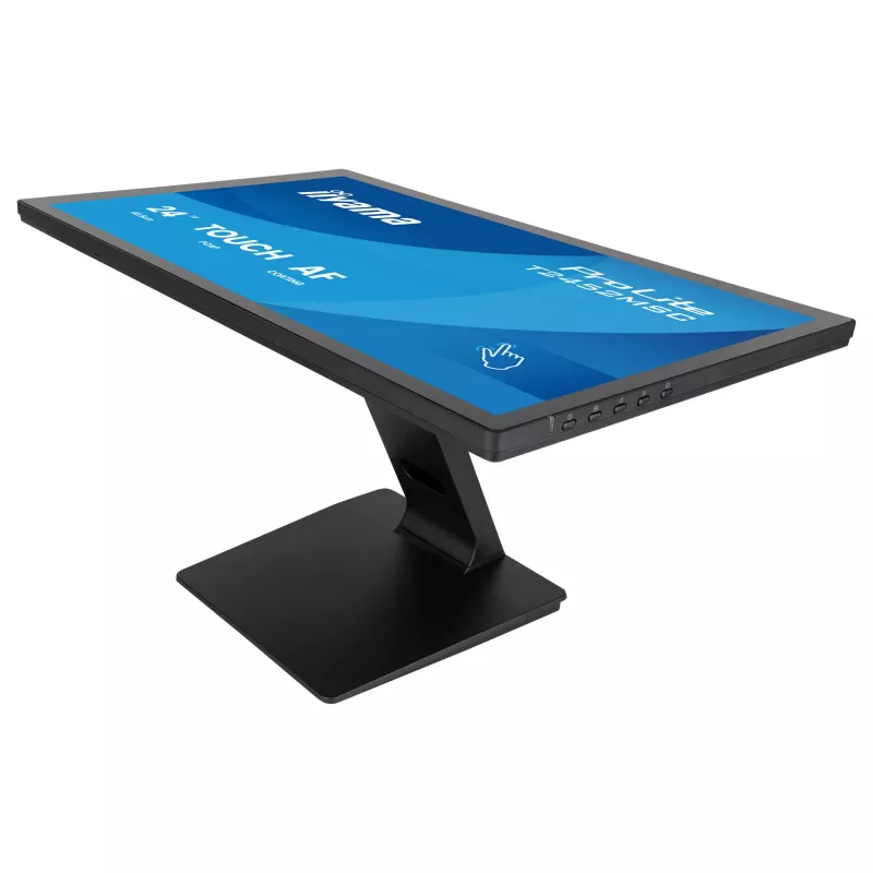 iiyama ProLite T2452MSC-B2 monitor touchscreen 23,8 pollici FHD