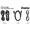 iiyama ProLite T2452MSC-B2 monitor touchscreen 23,8 pollici FHD