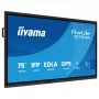 iiyama ProLite TE7515A-B2AG display touch interattivo 75 pollici 4K