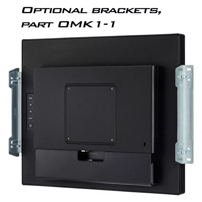 iiyama ProLite TF1734MC-B8X monitor touch open-frame 17 pollici SXGA