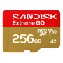 SanDisk Extreme microSDXC 256GB UHS-I 240MB/s scheda di memoria