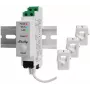 Shelly Pro 3EM 120A v2 contatore di energia smart trifase (guida DIN)