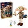 LEGO Harry Potter 76469 Dobby l'elfo libero (379 pezzi)
