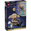 LEGO Harry Potter 76469 Dobby l'elfo libero (379 pezzi)