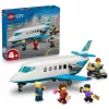 LEGO City 60492 Aereo passeggeri (118 pezzi)