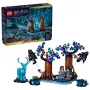 LEGO Harry Potter 76475 Foresta proibita: Expecto Patronum (244 pezzi)