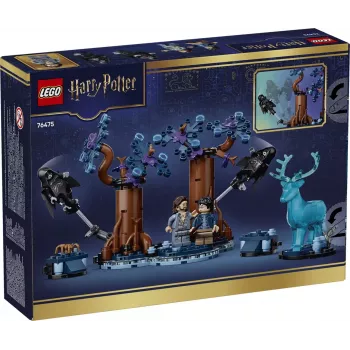 LEGO Harry Potter 76475 Foresta proibita: Expecto Patronum (244 pezzi)