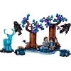 LEGO Harry Potter 76475 Foresta proibita: Expecto Patronum (244 pezzi)