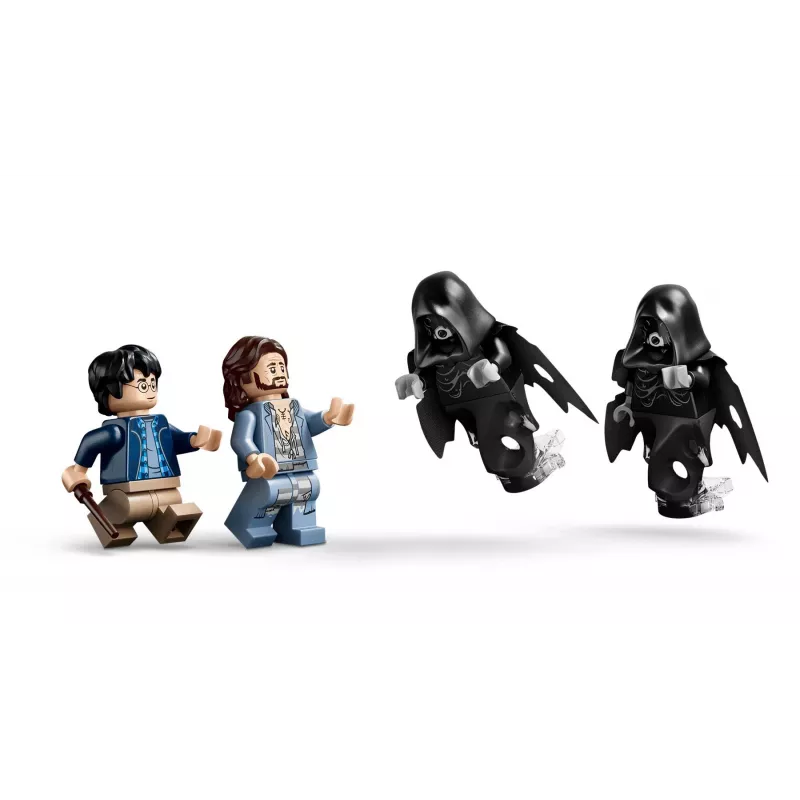 LEGO Harry Potter 76475 Foresta proibita: Expecto Patronum (244 pezzi)