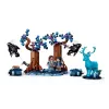 LEGO Harry Potter 76475 Foresta proibita: Expecto Patronum (244 pezzi)