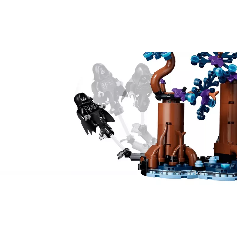 LEGO Harry Potter 76475 Foresta proibita: Expecto Patronum (244 pezzi)