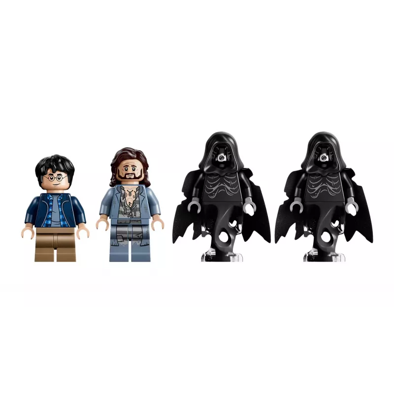 LEGO Harry Potter 76475 Foresta proibita: Expecto Patronum (244 pezzi)